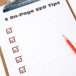 5-on-page-seo-tips