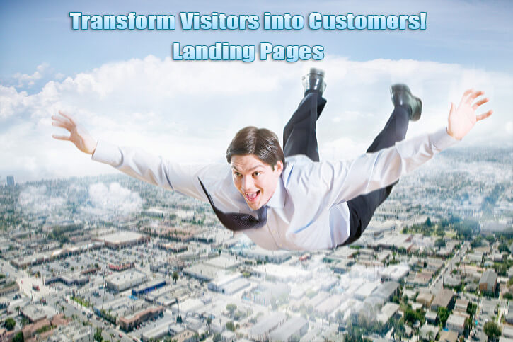 landing page converts